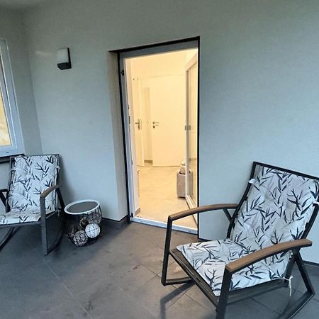 Langenzersdorf Apartment Buitenkant foto