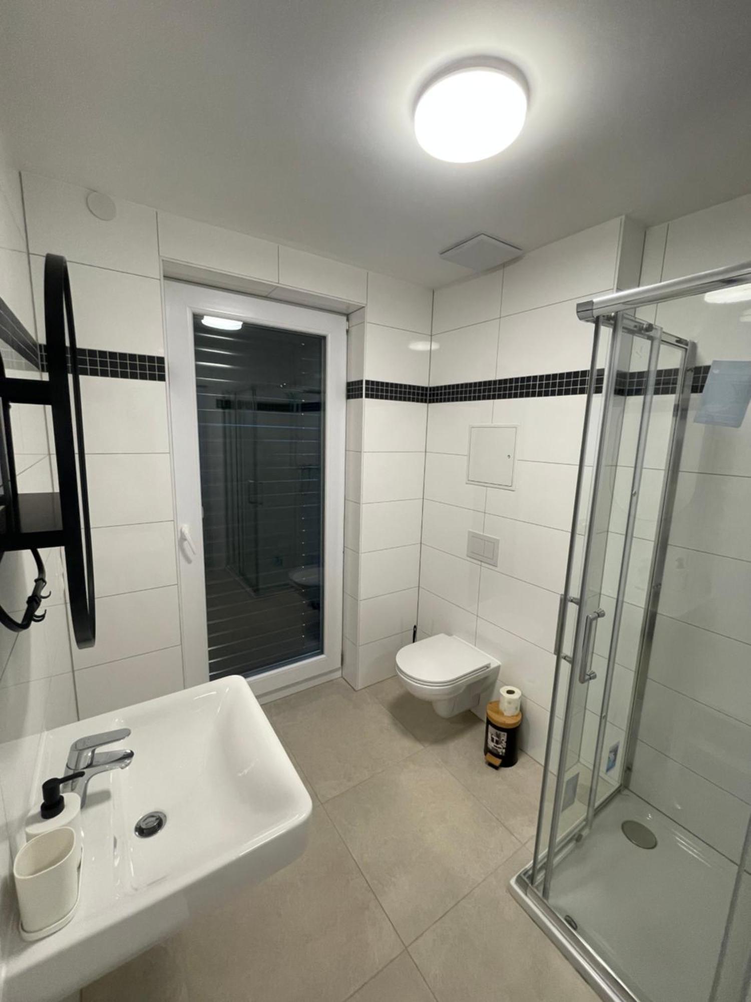 Langenzersdorf Apartment Buitenkant foto