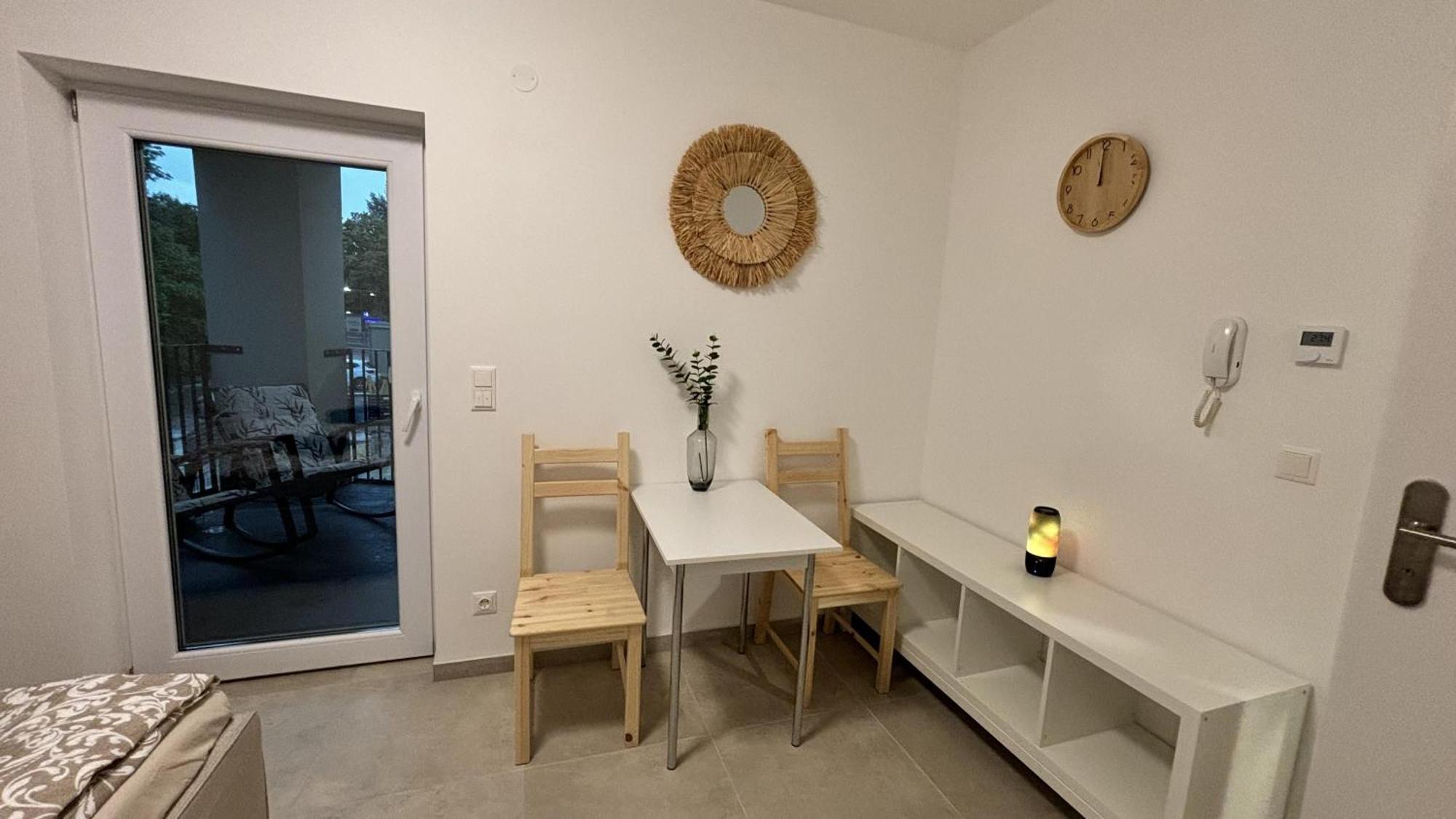 Langenzersdorf Apartment Buitenkant foto