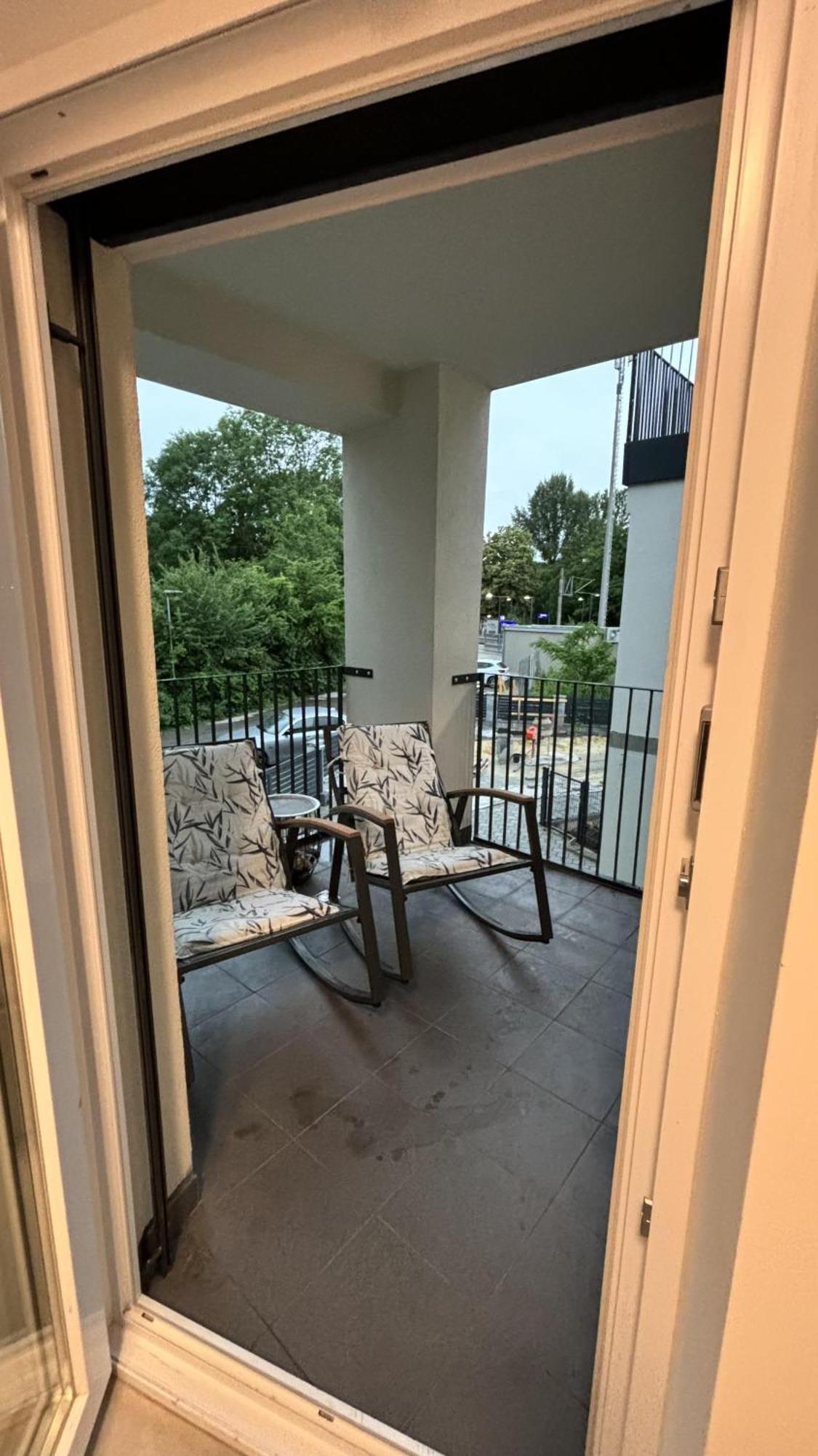 Langenzersdorf Apartment Buitenkant foto