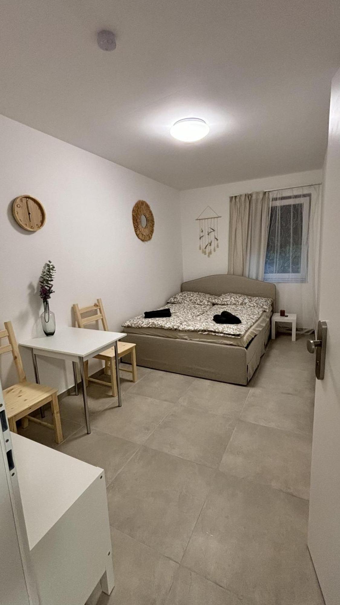 Langenzersdorf Apartment Buitenkant foto