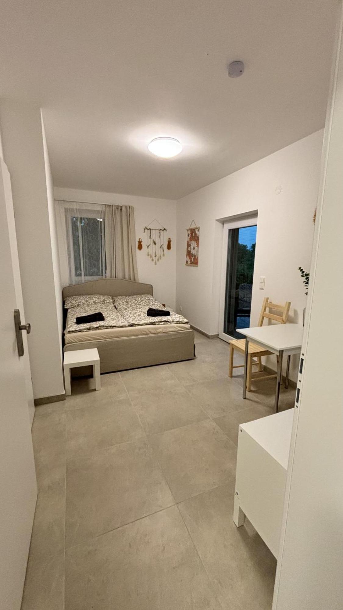 Langenzersdorf Apartment Buitenkant foto