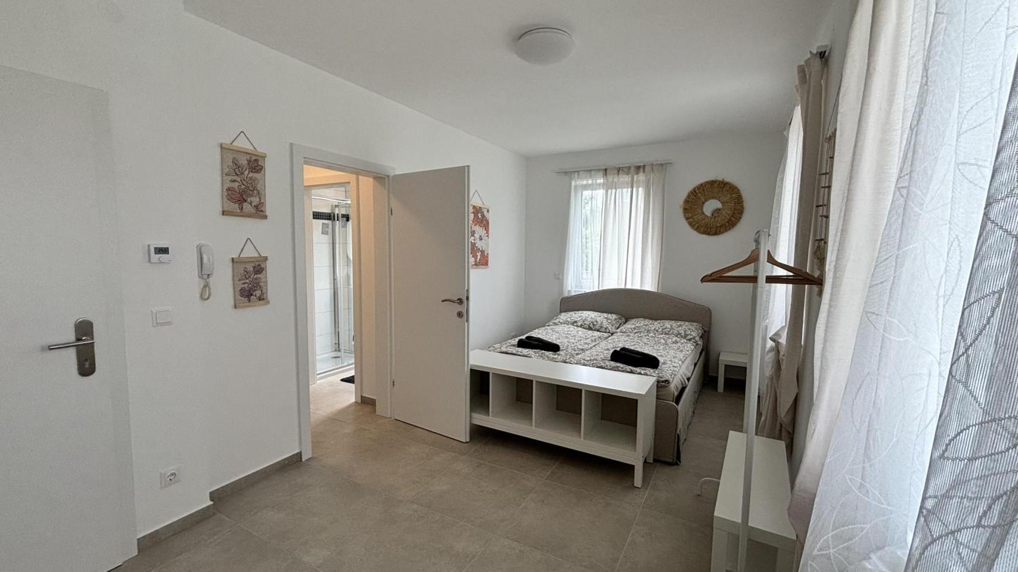 Langenzersdorf Apartment Buitenkant foto