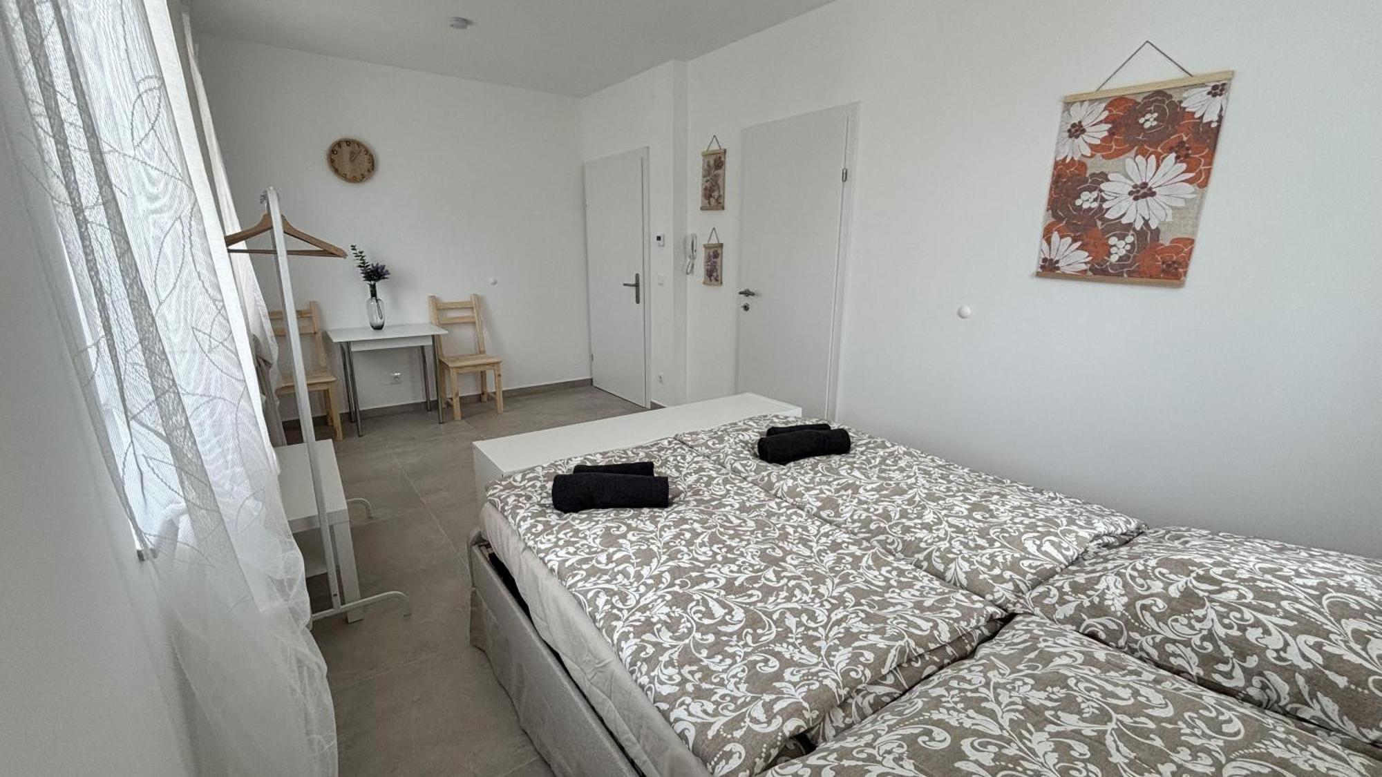 Langenzersdorf Apartment Buitenkant foto