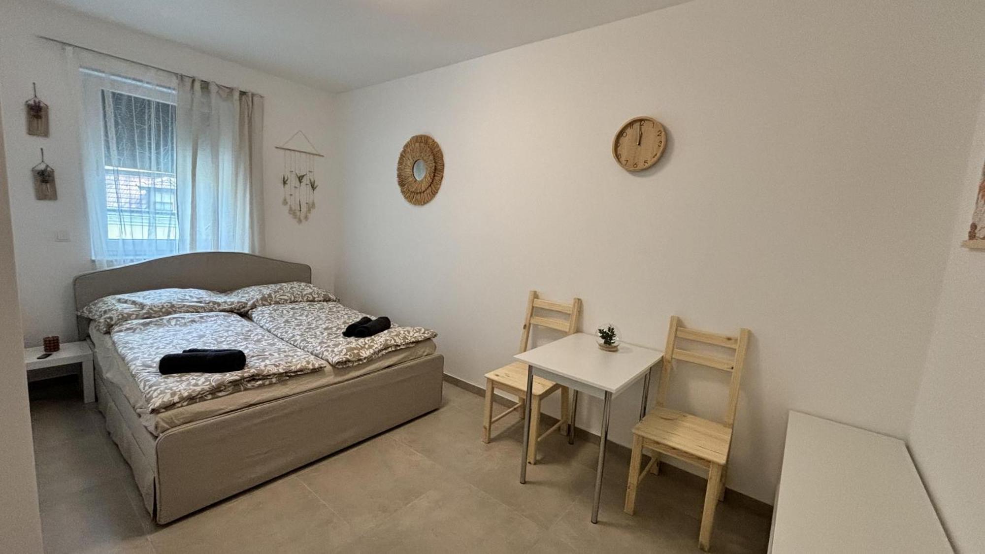 Langenzersdorf Apartment Buitenkant foto