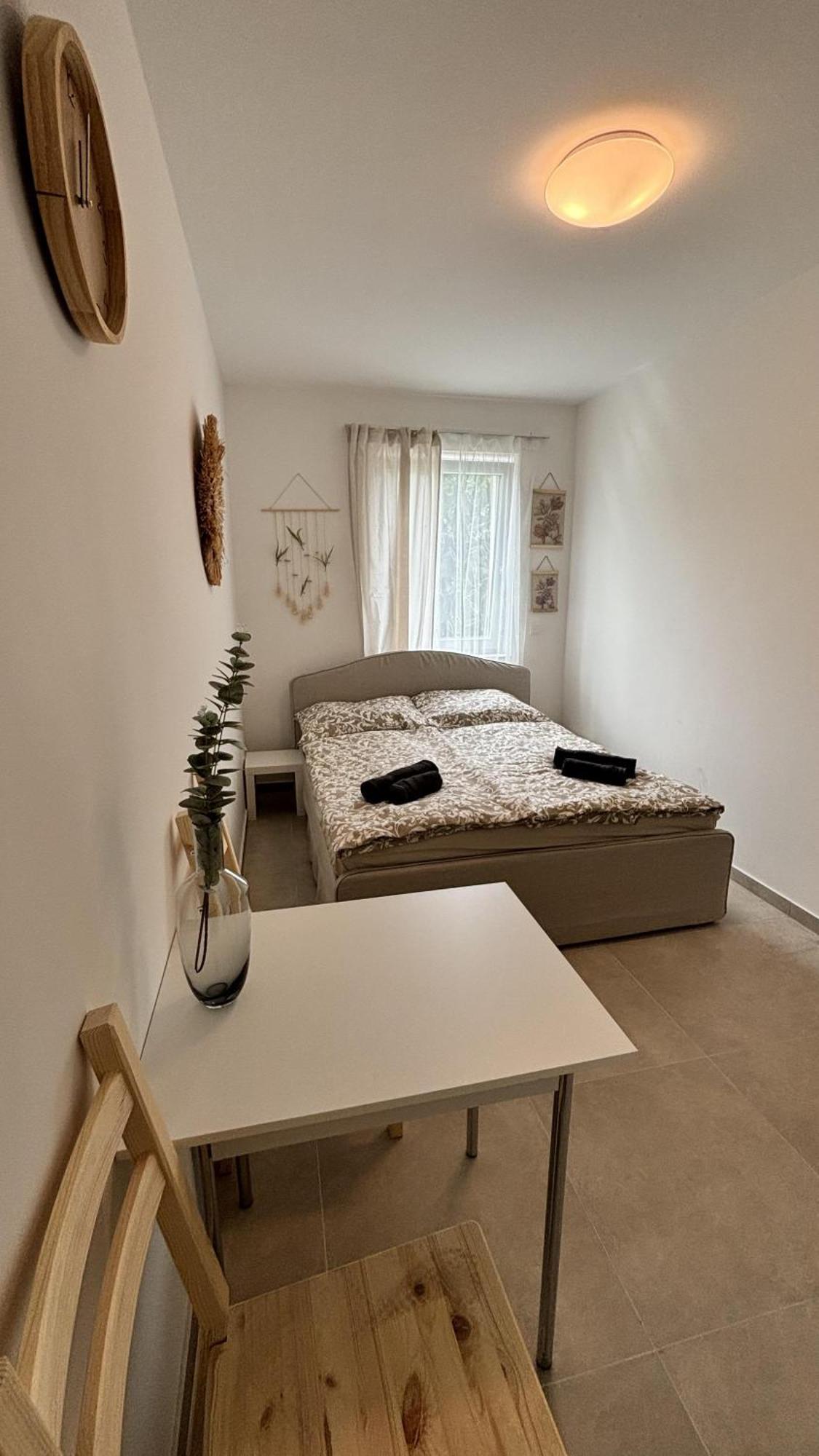 Langenzersdorf Apartment Buitenkant foto
